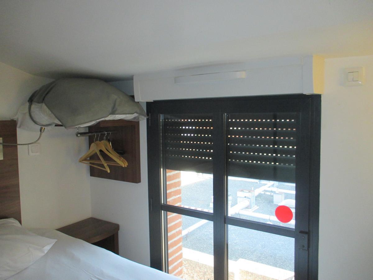 Hotel Le Pastel Toulouse Exterior photo