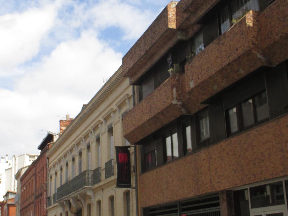 Hotel Le Pastel Toulouse Exterior photo