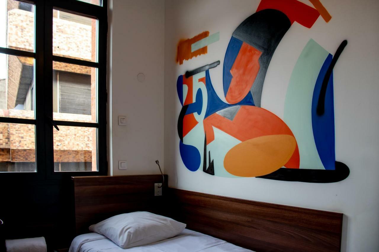 Hotel Le Pastel Toulouse Exterior photo