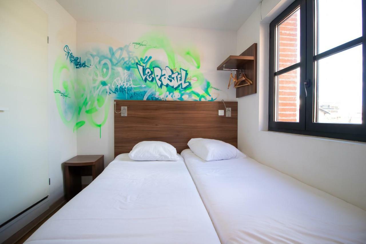 Hotel Le Pastel Toulouse Exterior photo