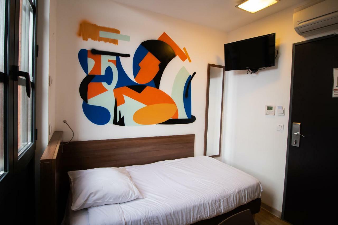 Hotel Le Pastel Toulouse Exterior photo