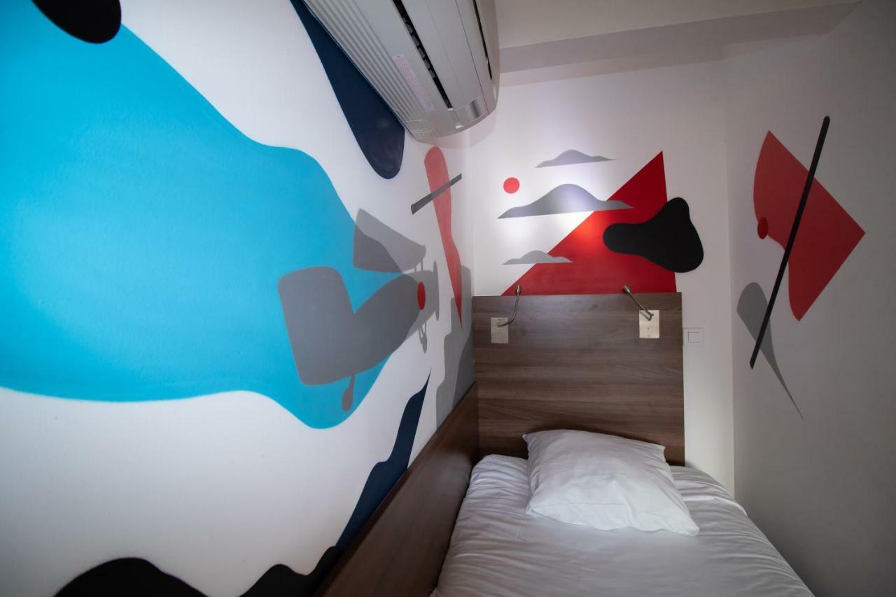Hotel Le Pastel Toulouse Exterior photo